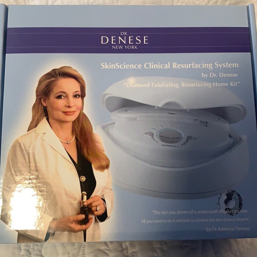 Skin resurfacing system